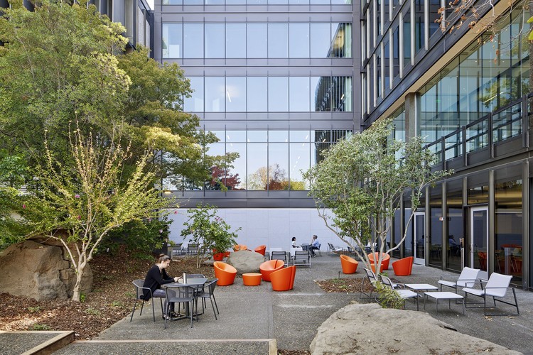 萨克拉门托市政公共服务局大楼翻新项目丨美国加利福尼亚丨Dreyfuss + Blackford Architecture-29