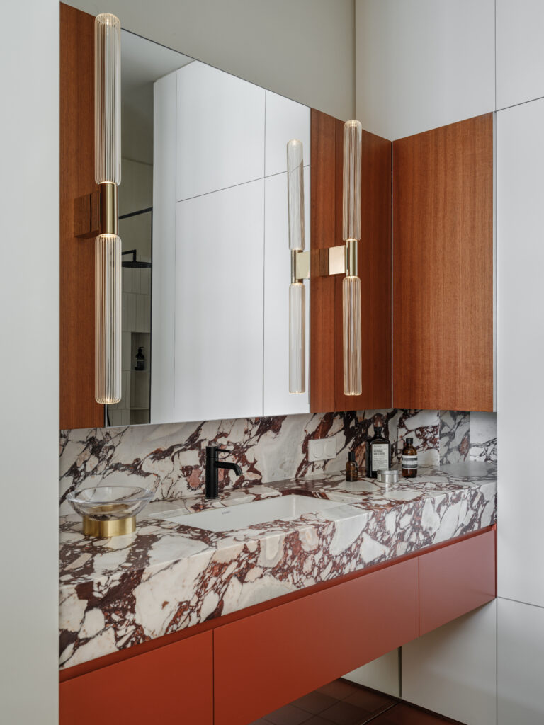 КВАРТИРА НА ПОЧТОВОЙ（邮局公寓）丨BLOCKSTUDIO-25