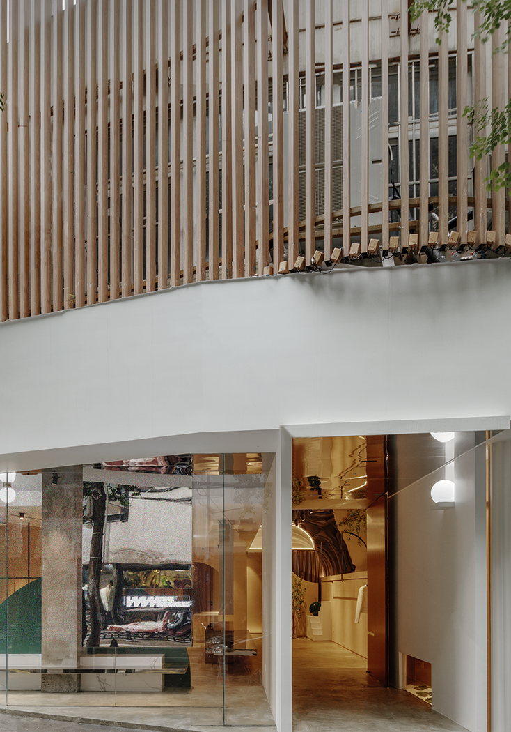 融合传统与现代的美学空间-2