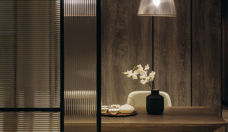 现代简约禅意家居 | 大隐隐于市的墨香空间-11