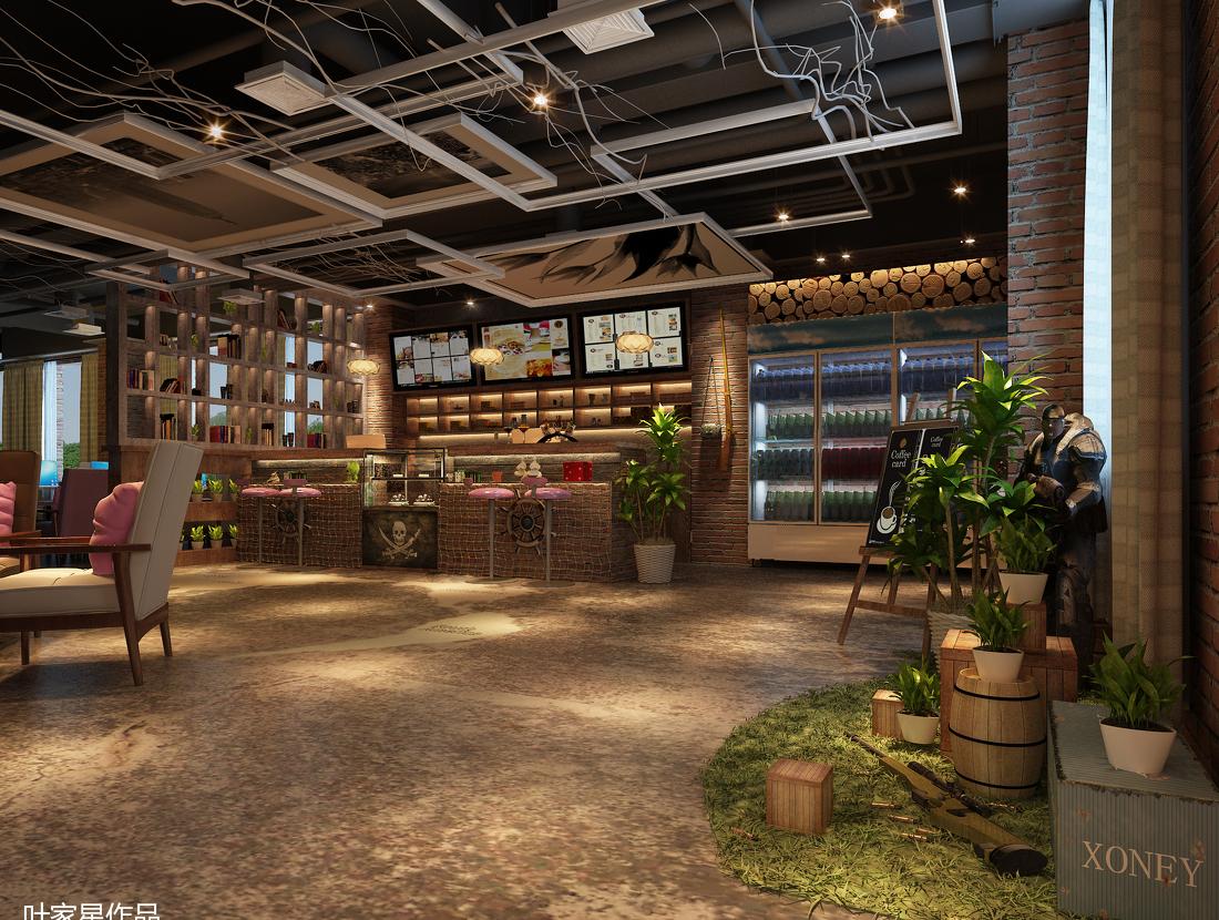 
尚趣网咖东大街店 -7