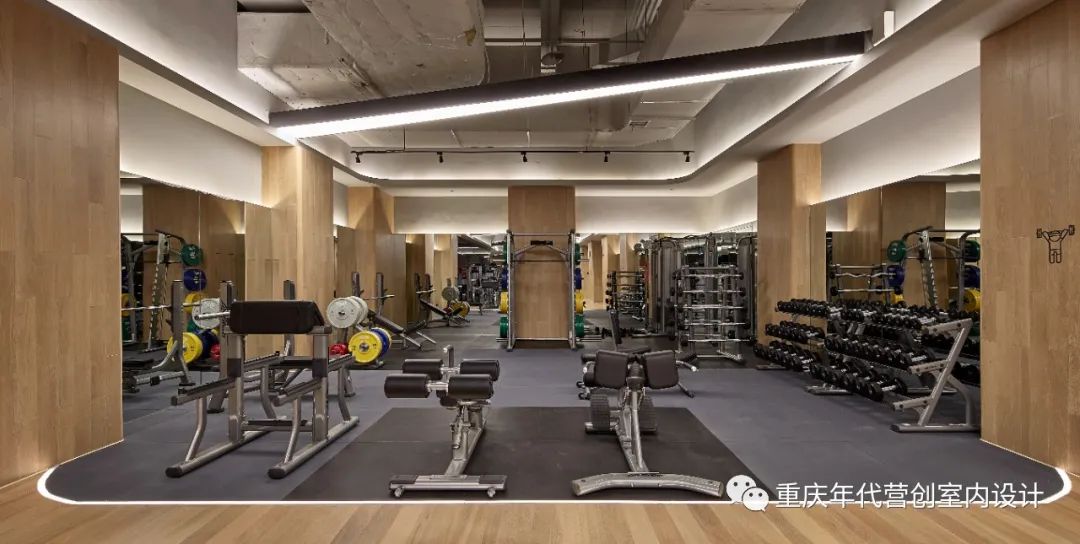 重庆 K2 搏击健身馆——科技动感，拳击特色，轻食休闲-22