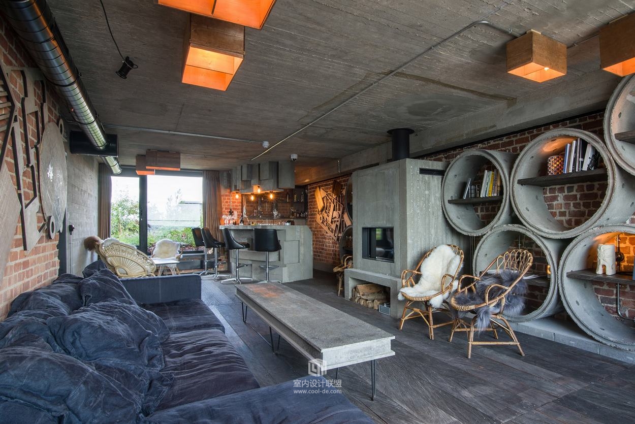 布鲁塞尔混搭风酒店Jam Hotel by Sophie Carree-28