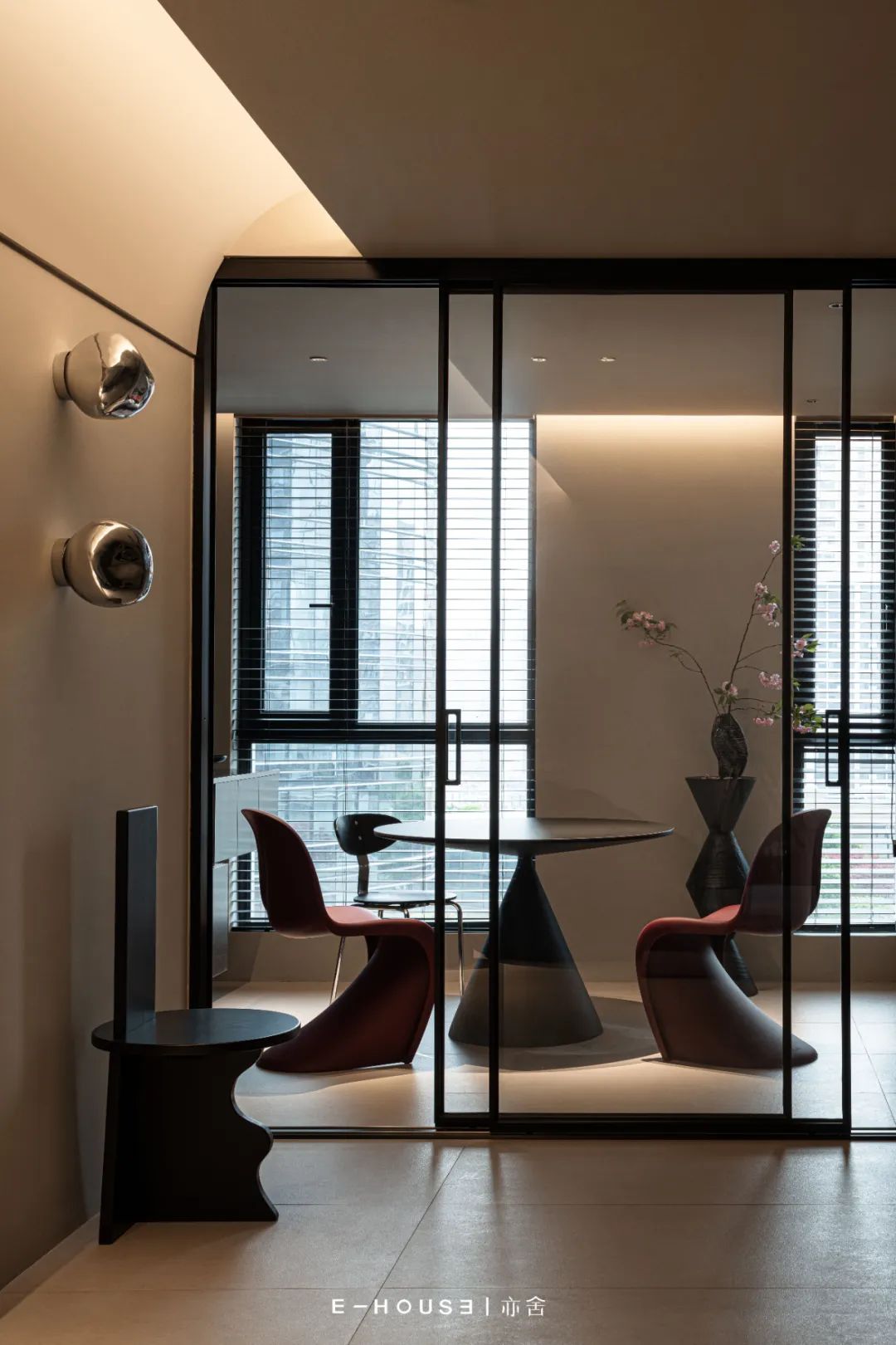 亦舍新启 · 成都办公室设计丨中国成都丨EHOUSE DESIGN HOME-23