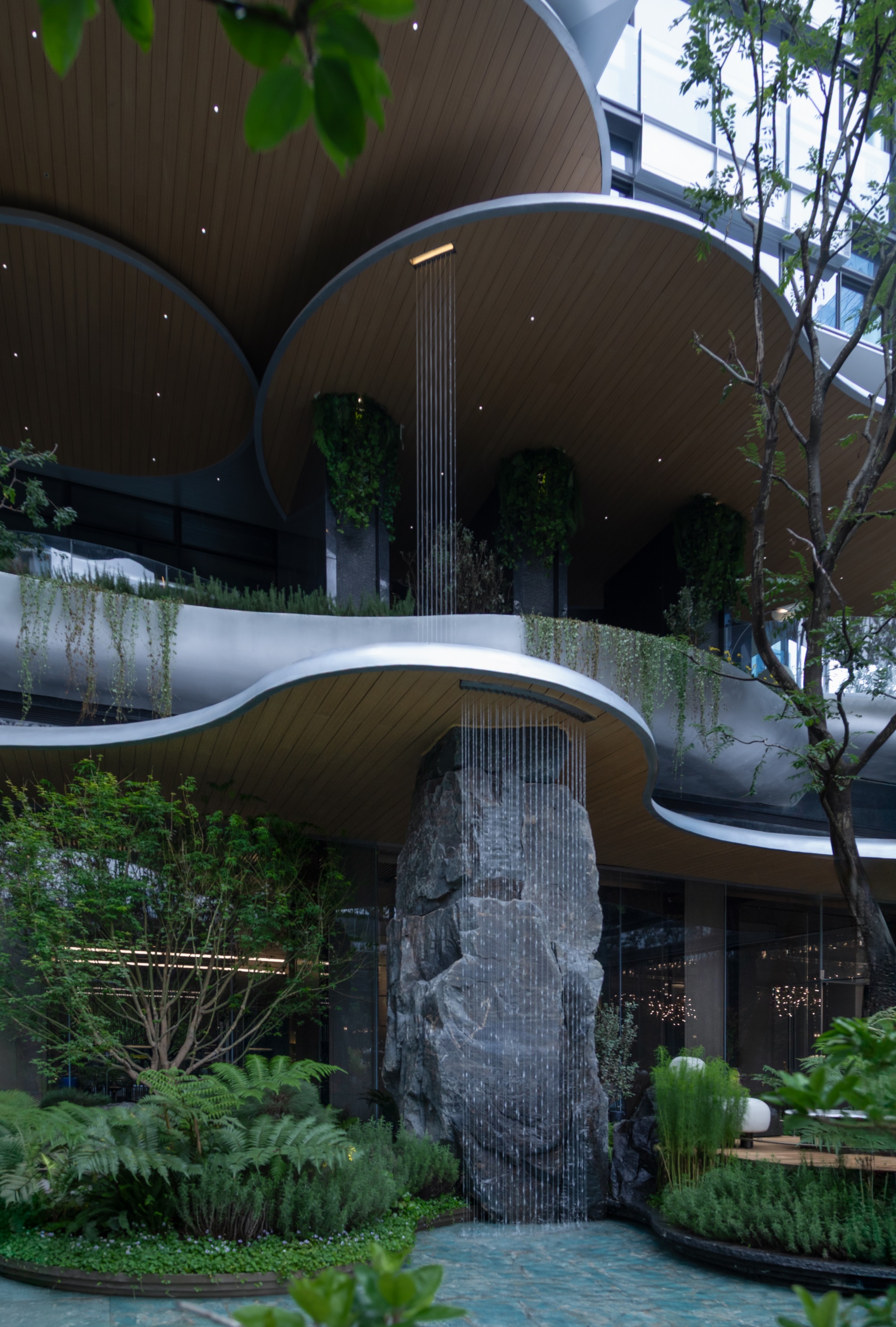 新绿色·J57半岛丨中国成都丨WTD纬图设计-55