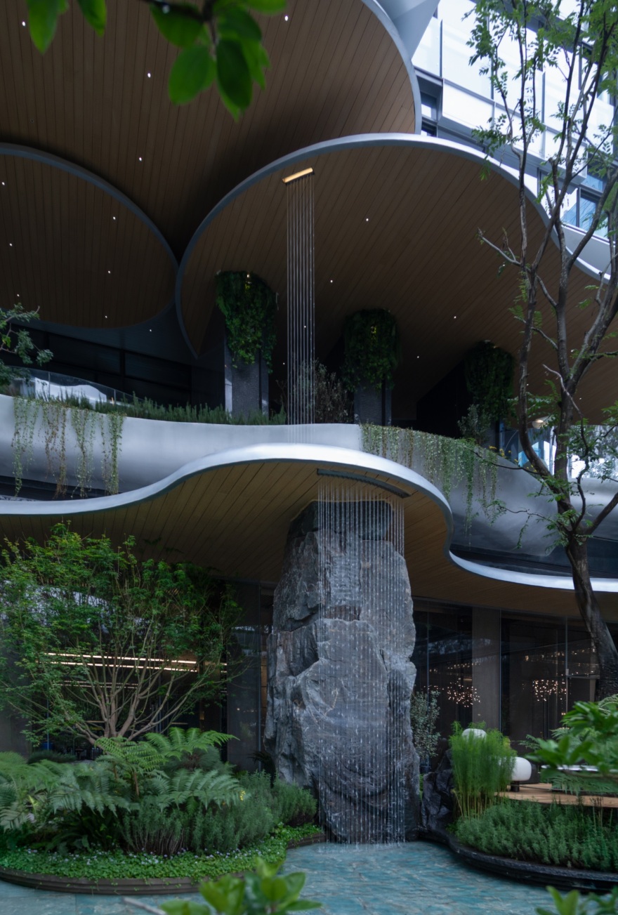 新绿色·J57半岛丨中国成都丨WTD纬图设计-55