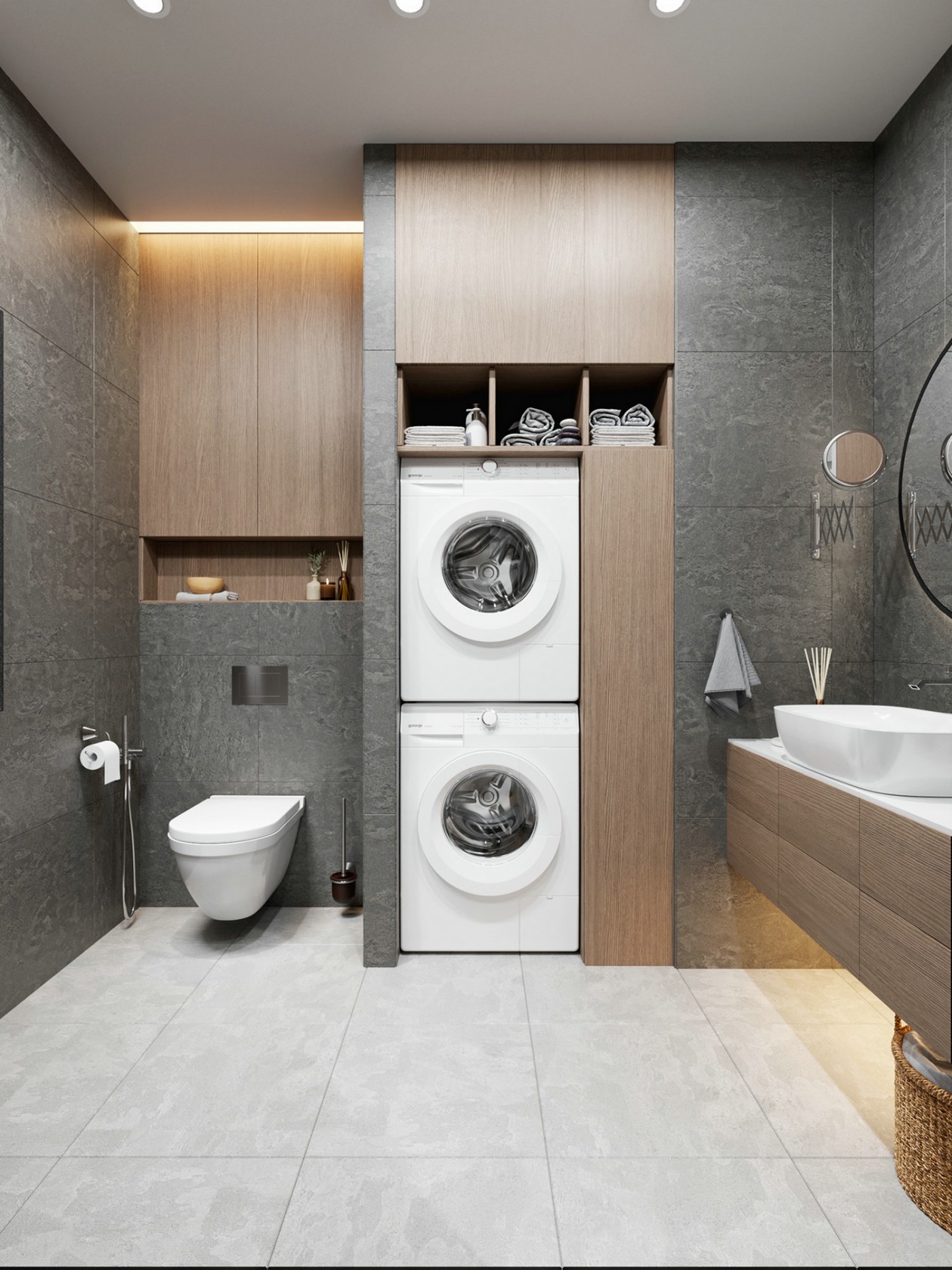 极简优雅，高档居所设计典范-10