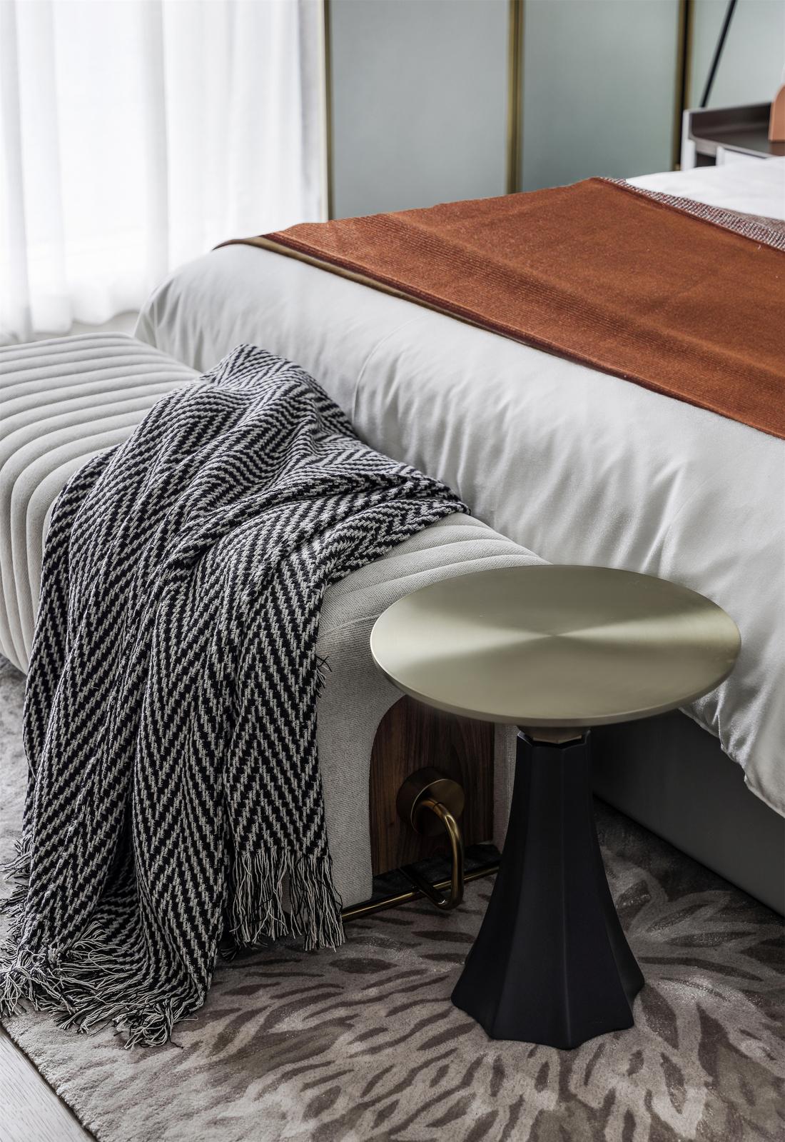 《秋意》现代公寓-30