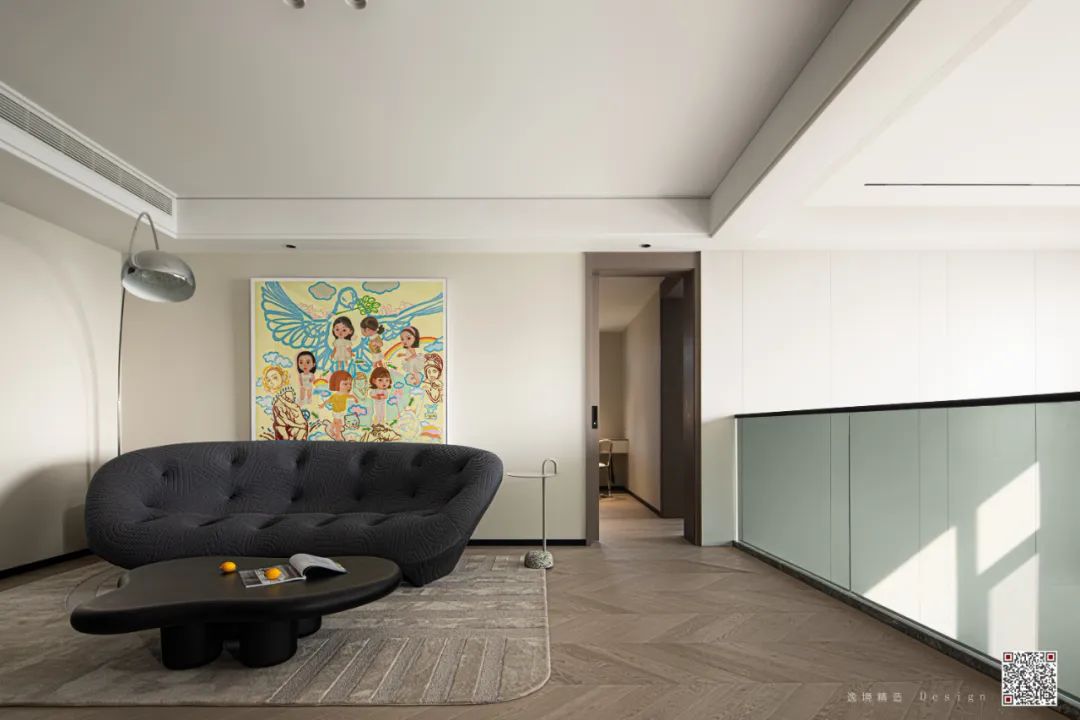 逸境 · 现代风格别墅设计丨中国陕西丨逸境精造-37