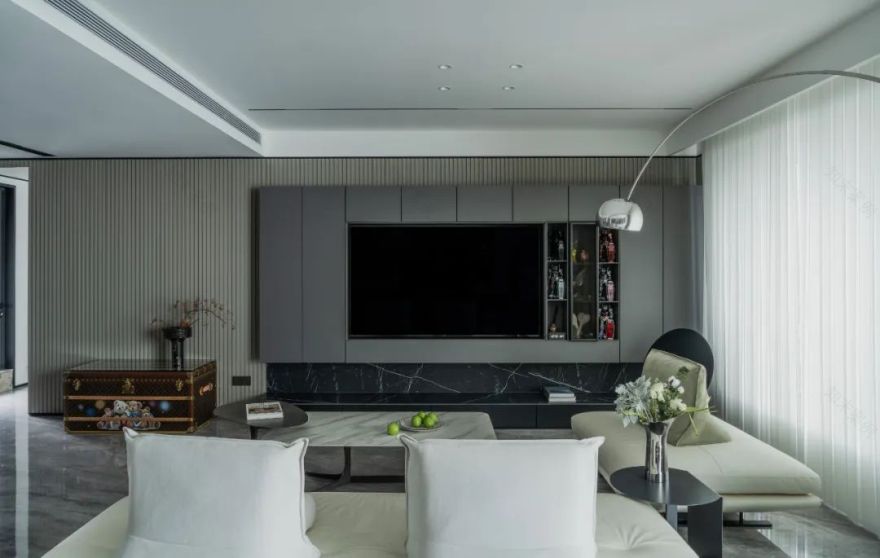 城市岛屿 心灵栖息丨中国上海丨木融设计 义庭精工-31