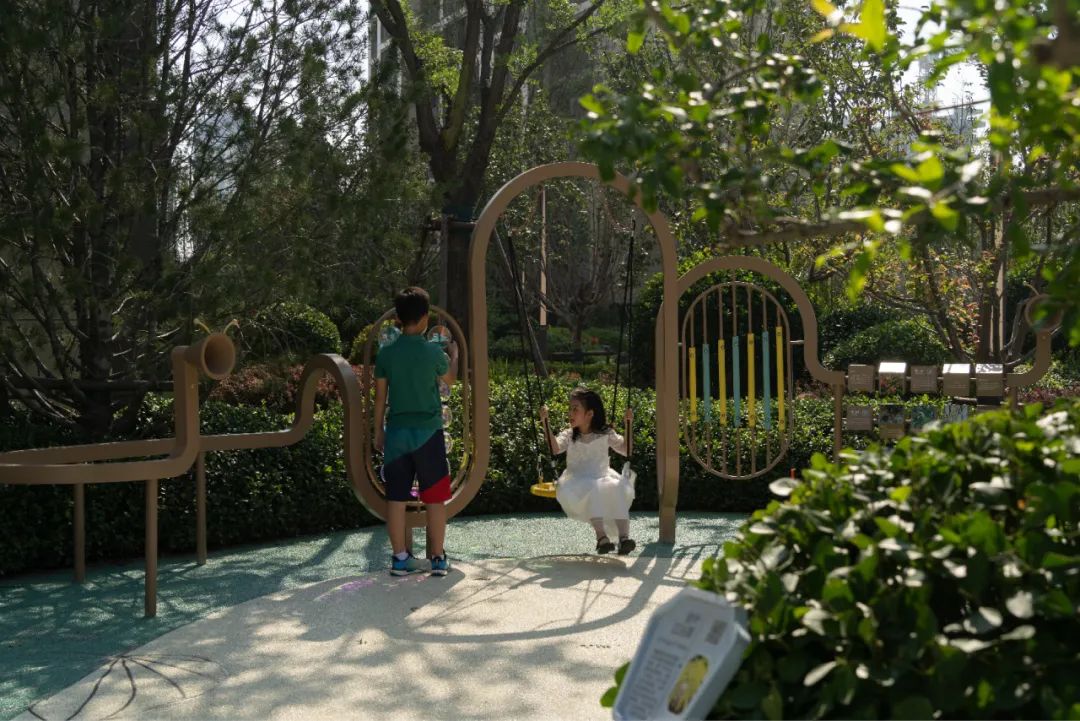 北京绿城·桂语听澜大区丨中国北京丨佳联设计-84