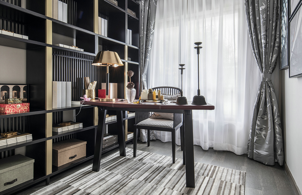 长沙阳光城愉景湾展示样板间项目-14