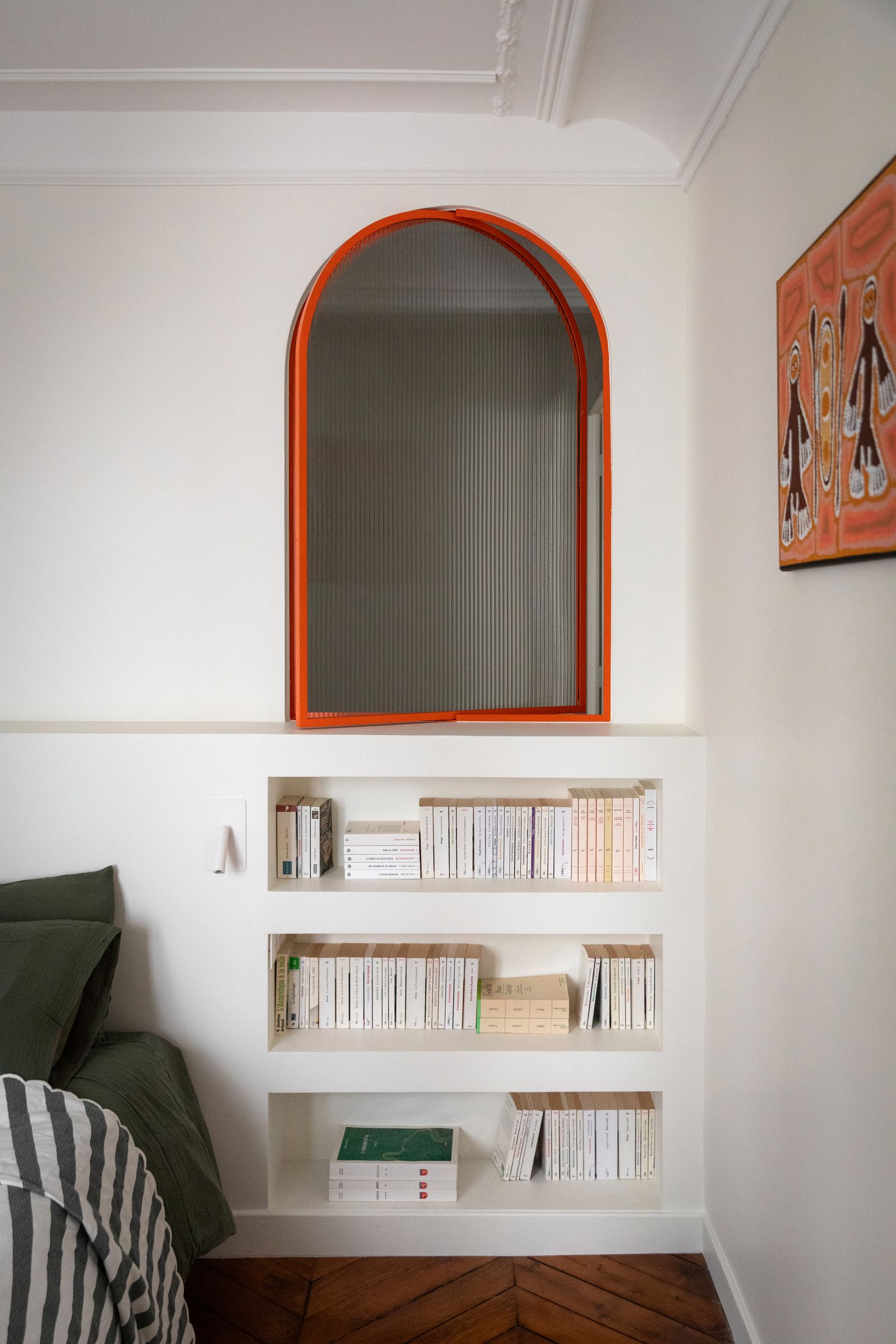 巴黎老办公室改造为功能性住宅丨法国巴黎丨Atelier 1060-14