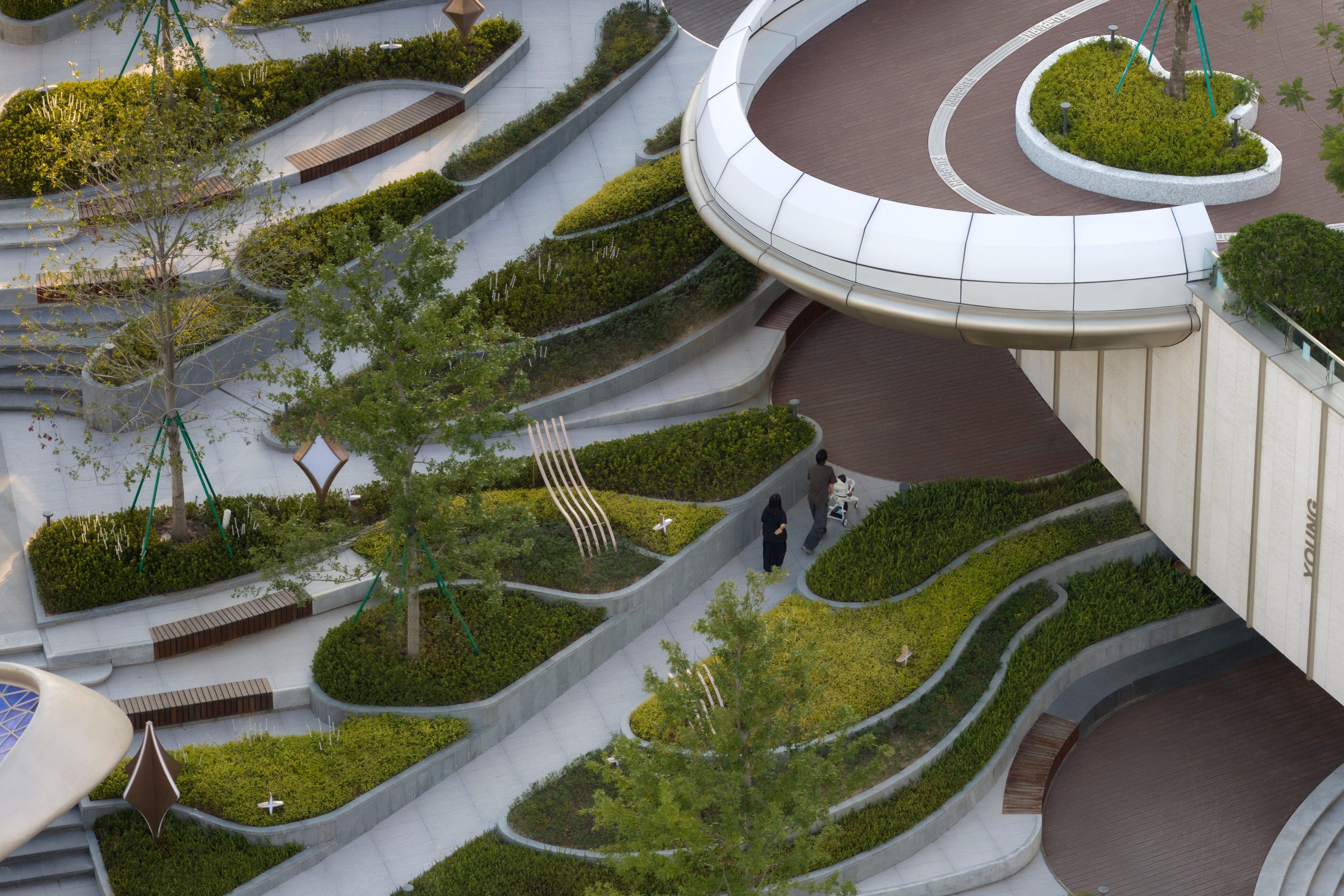 左海·光年PARK丨中国福州丨荷于景观,JATO傑拓,LEOX黎欧思,柏玉创意-35