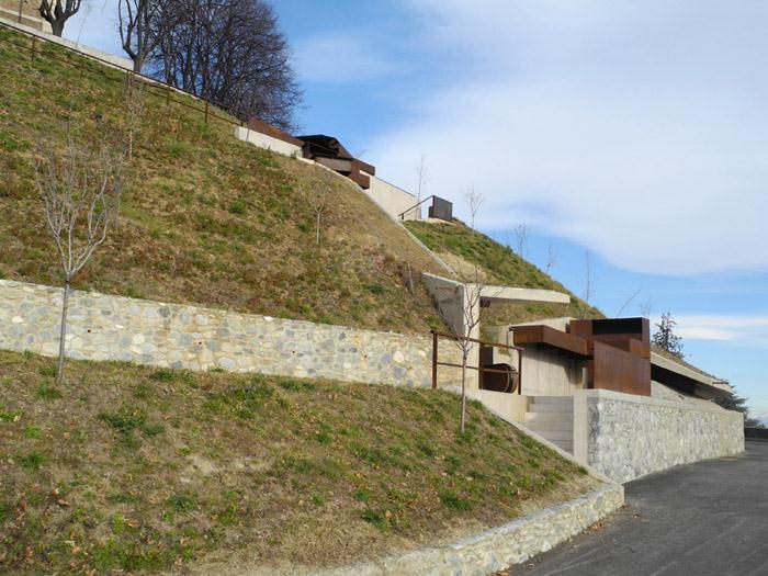 里沃利城堡当代艺术博物馆的上升(或兴起)-1