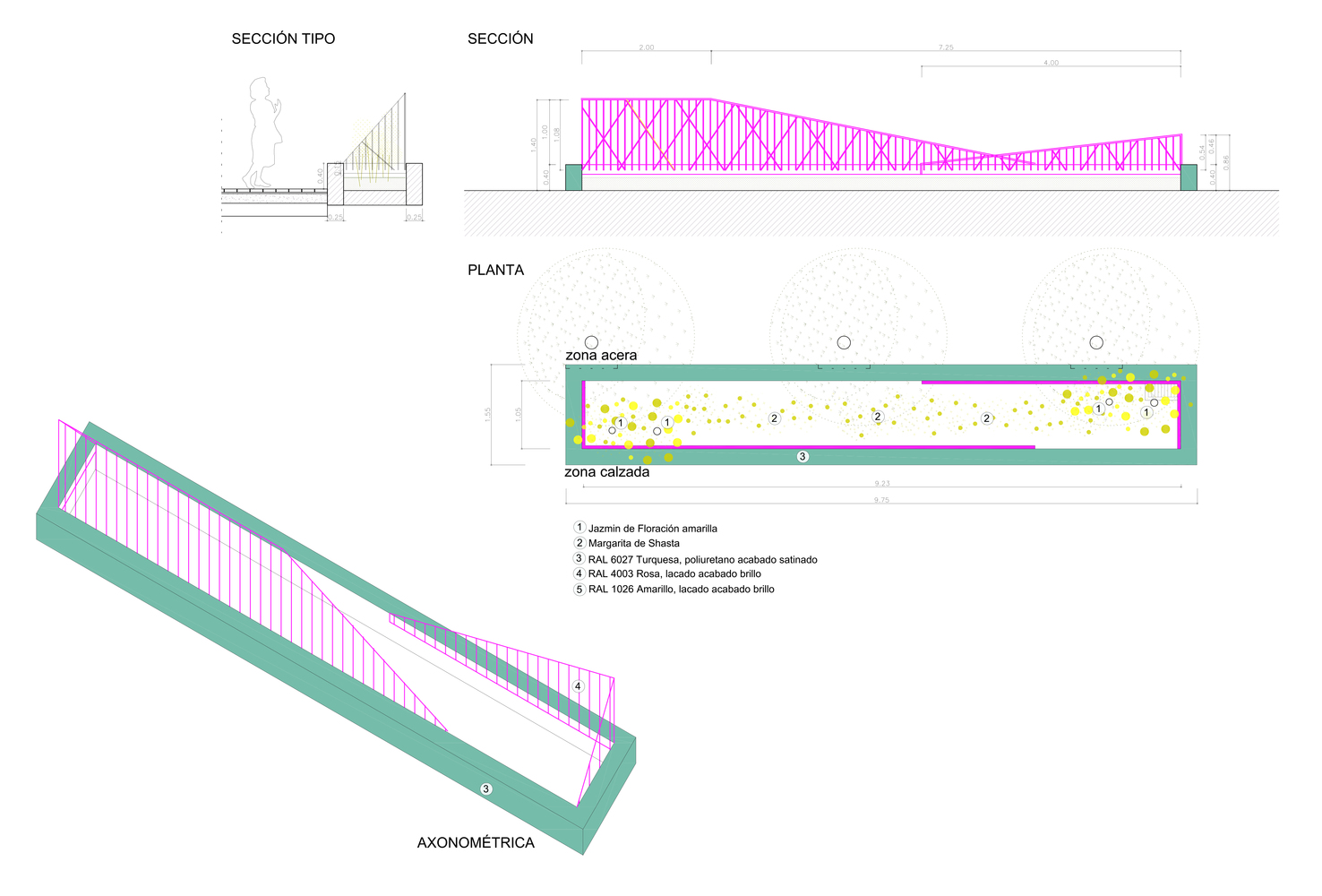 废弃停车场变身为城市绿洲 · Murcia Succulents 博物馆-32