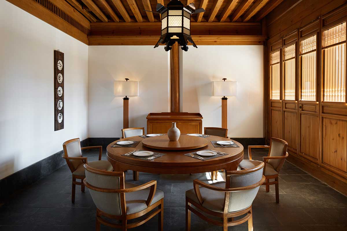 Amandayan Resort in Lijiang, China by Edward Tuttle | ArchEyes-48