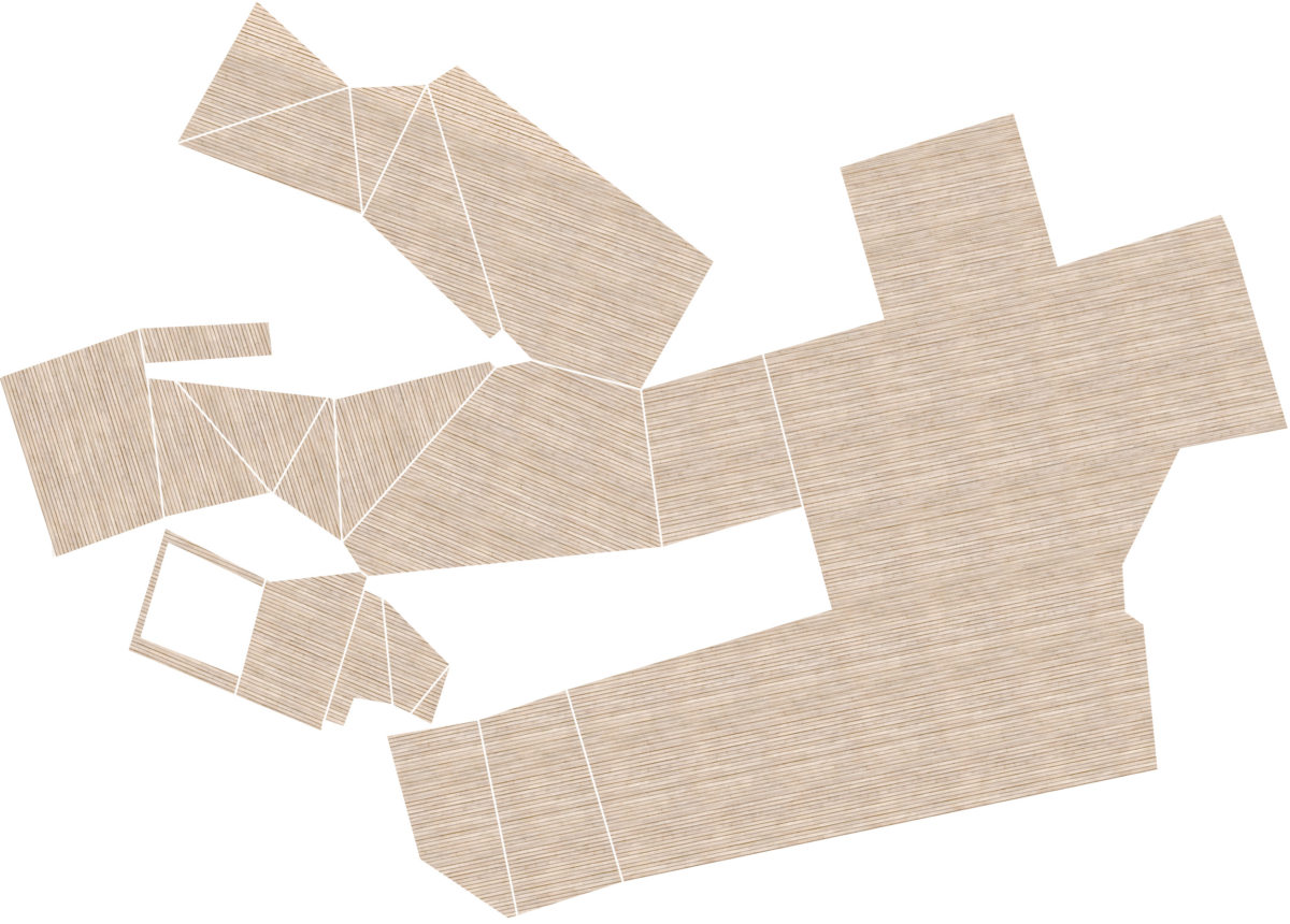 包裹屋；环绕住宅（注：Wrap House可能是有特定所指的，如一座极具特色设计、建筑外观有环绕形态的住宅，若没有更多背景信息，这两种常见理解供参考，这里按要求给出环绕住宅作为单一翻译结果）

最终翻译：环绕住宅 丨英国伦敦丨Alison Brooks Architects-43