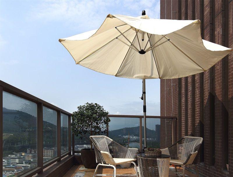 水木丹华现代风,温馨笑容点亮家的设计-43