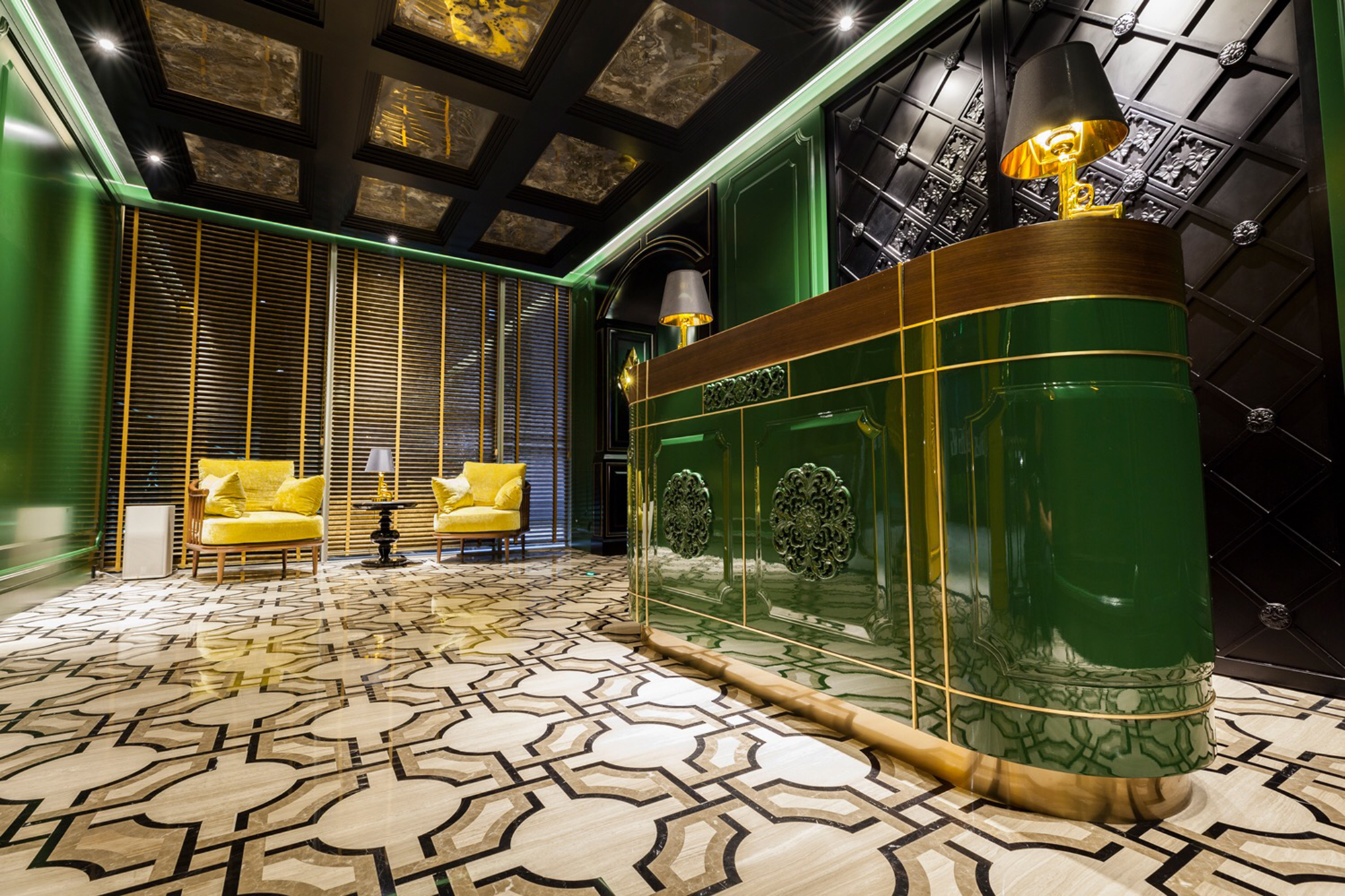 北京“东西合璧”的文化艺术空间-9