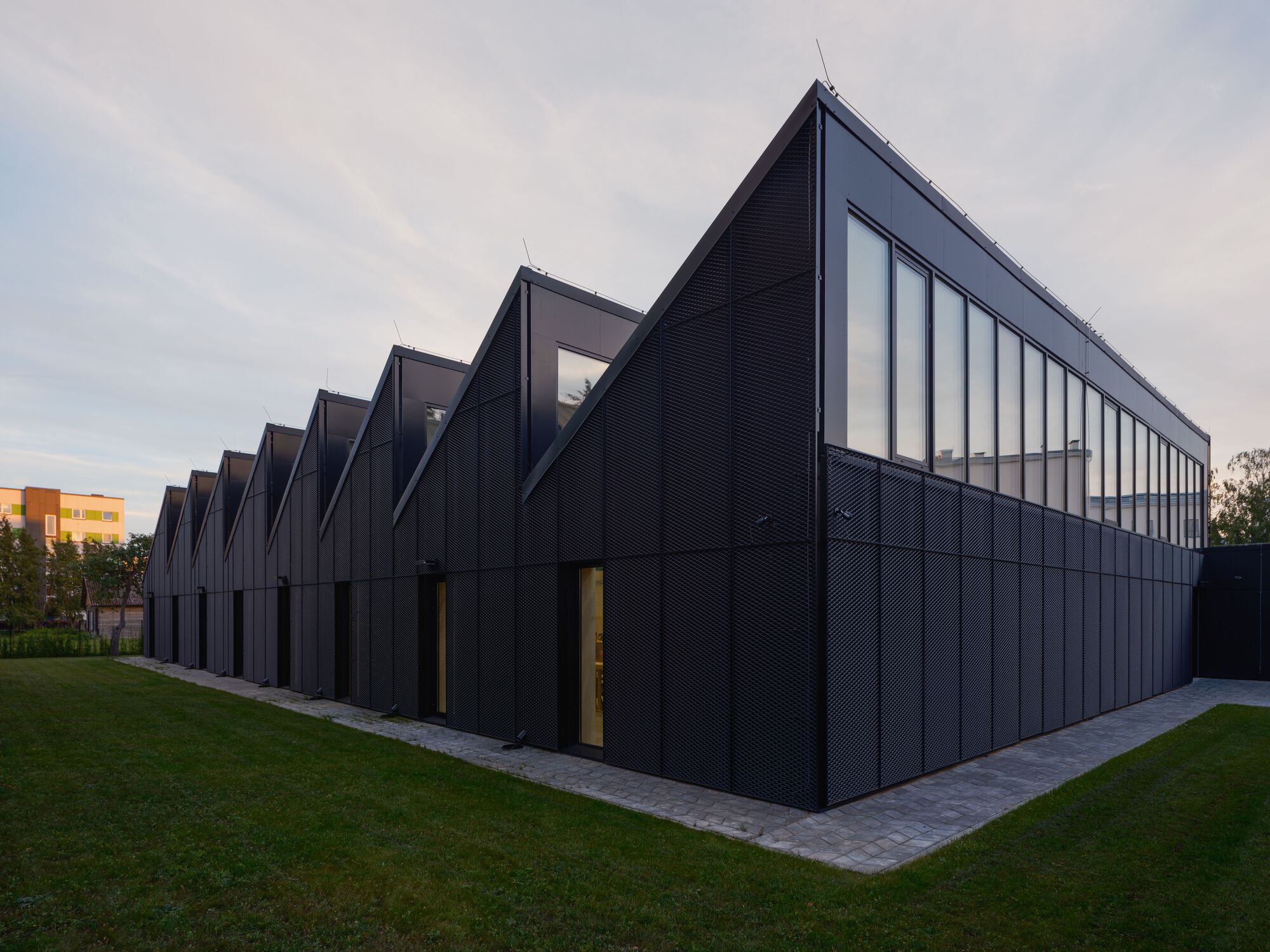 Rakvere 工作与技术中心丨爱沙尼亚丨KUU arhitektid-14