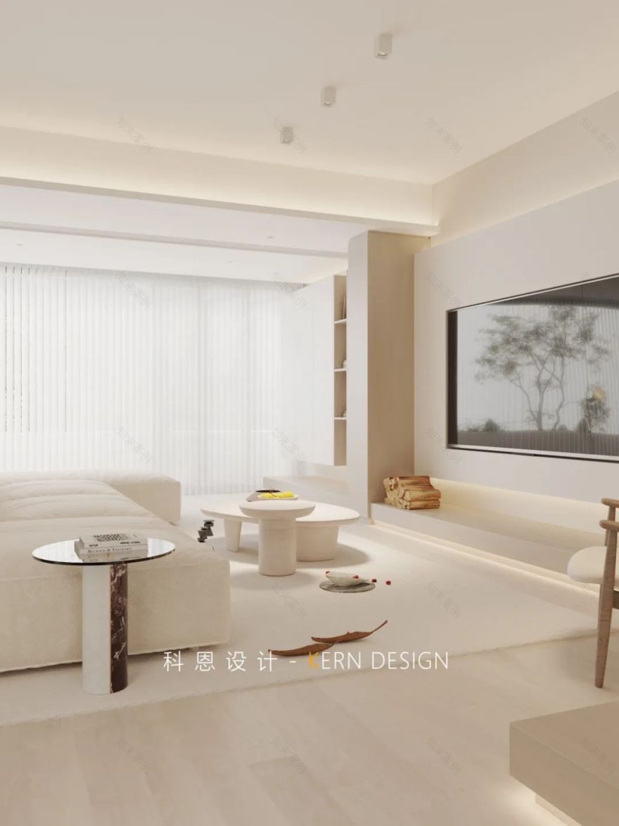 香蜜湖合正·香蜜原著丨中国深圳丨科恩设计-11