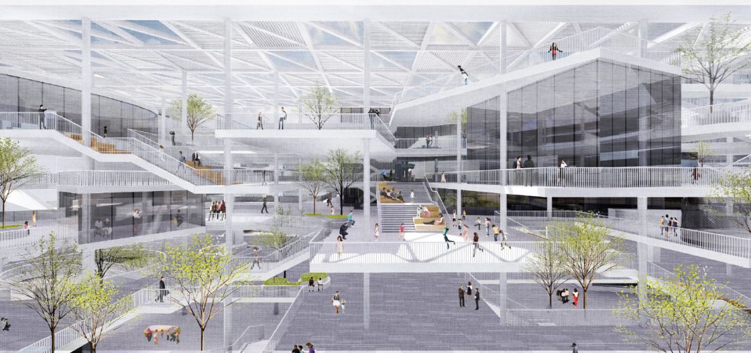 坊城设计陈泽涛 | 从研究到设计,十二道难题的探索之旅-173