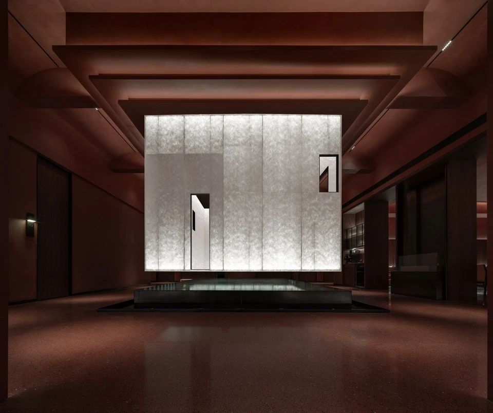 上荔晶餐厅丨中国武汉丨朗荷STUDIO-5