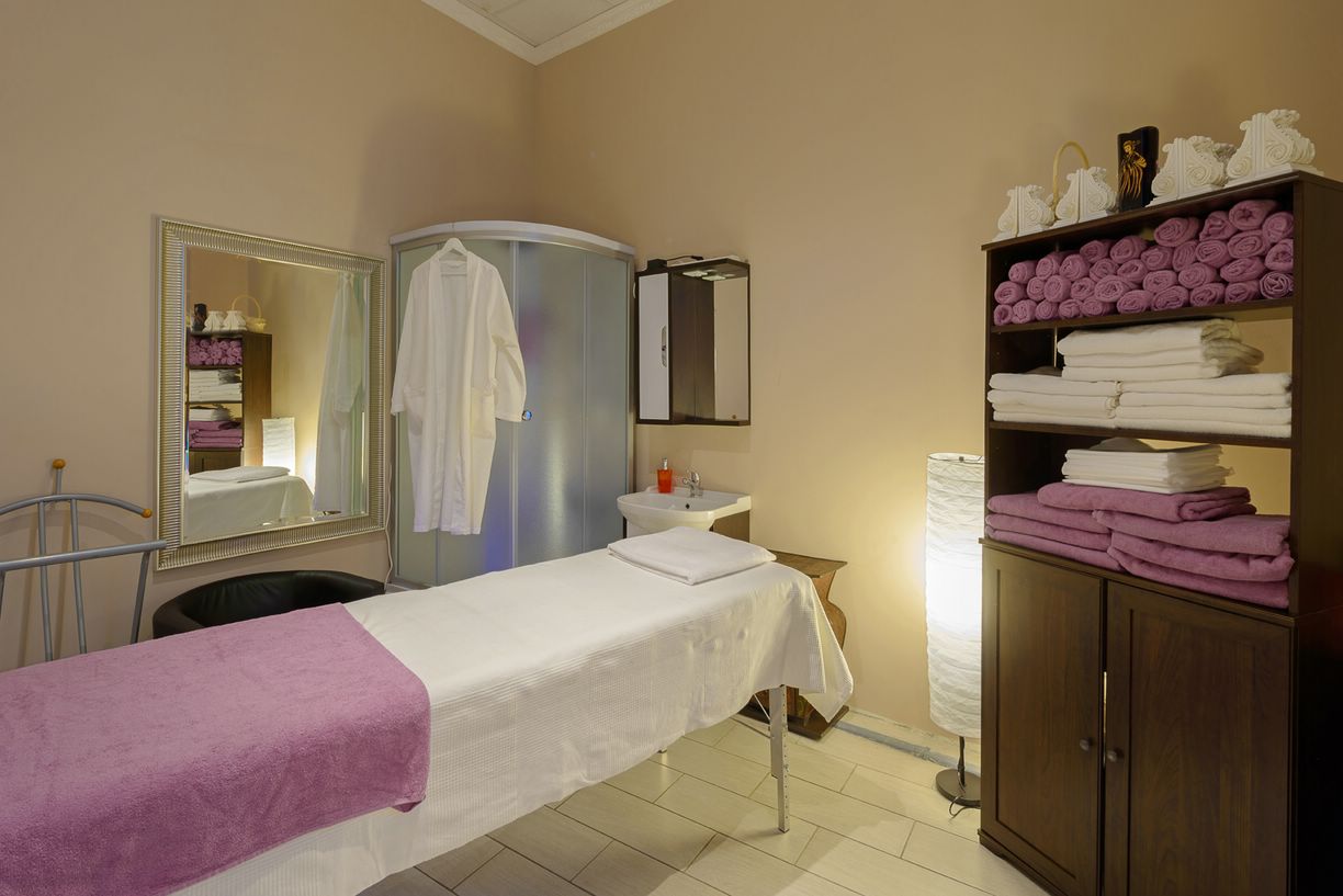 Bagdasarini美容沙龙设计丨俄罗斯莫斯科-8