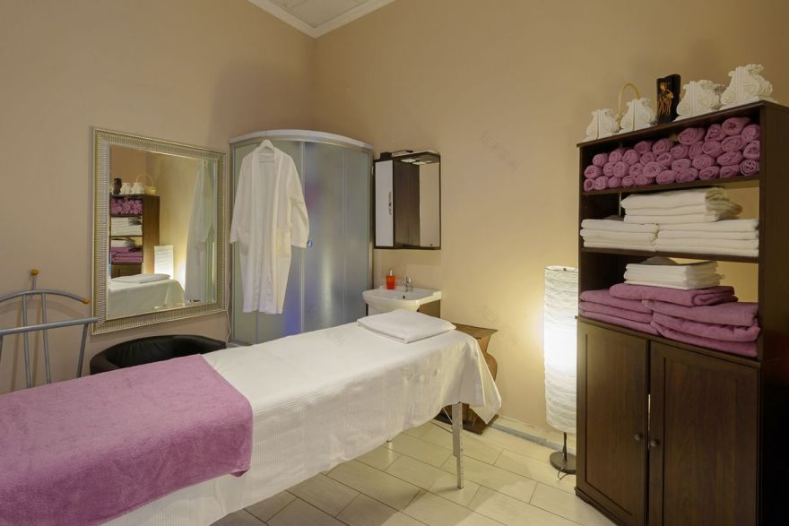 Bagdasarini美容沙龙设计丨俄罗斯莫斯科-8