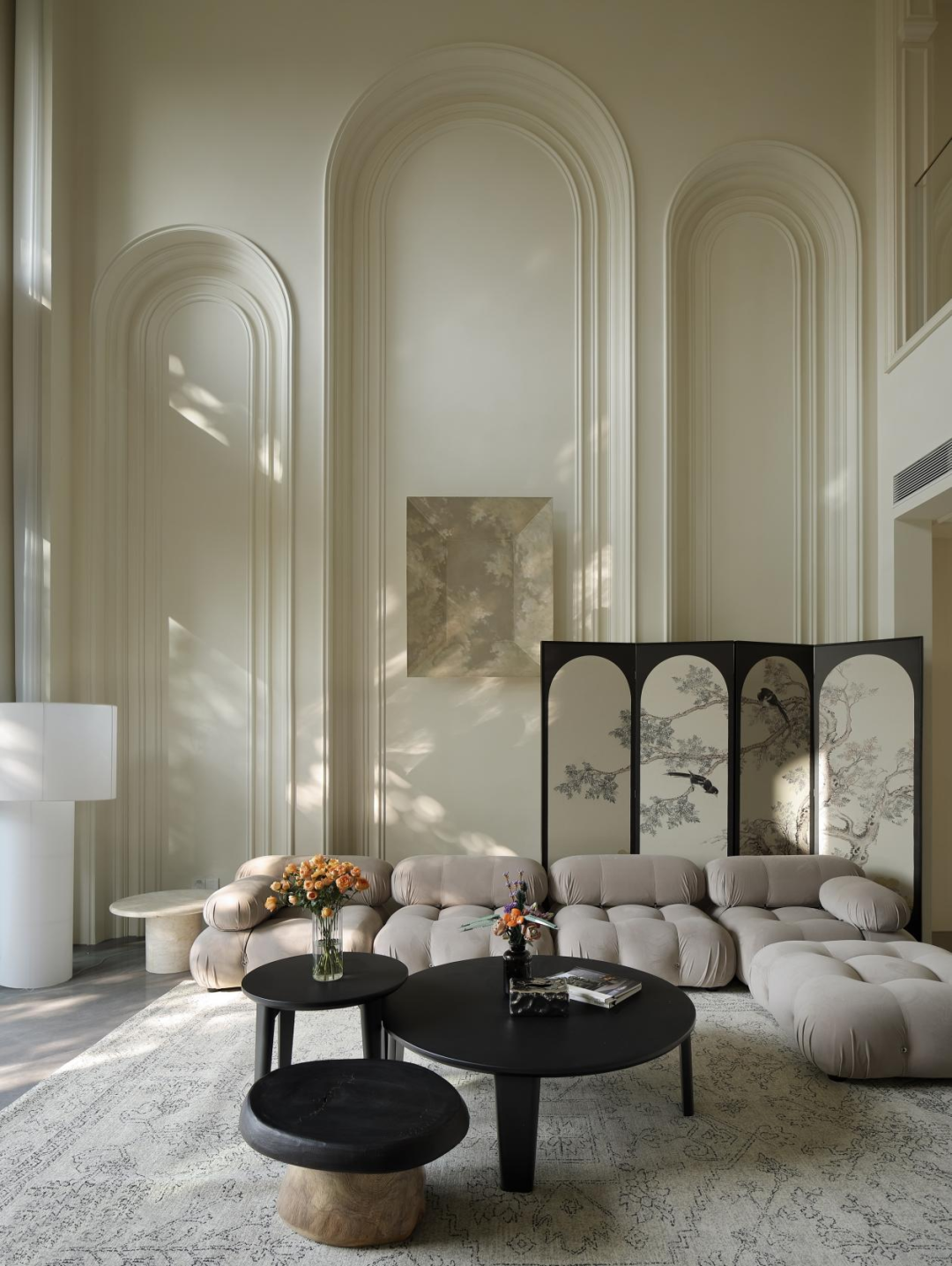 光影扶疏 静默成诗丨中国眉山丨眉山大可设计-1