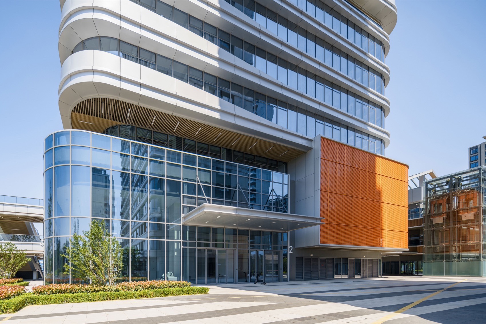 新希望台州总部办公楼丨中国台州丨MUDO Architects+帝奥设计集团-39