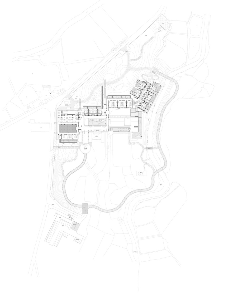 安吉柏翠姚良度假酒店 | 保留乡村记忆的现代度假胜地-65