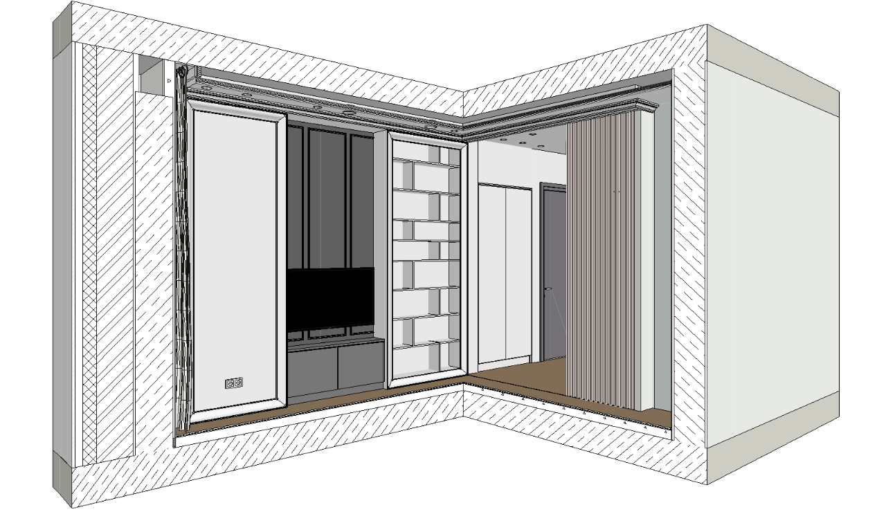 MART Architects 室内设计项目-76