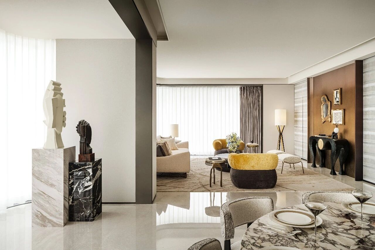 上海嘉佰道·长风260丨中国上海丨恩威建筑HWCD-6