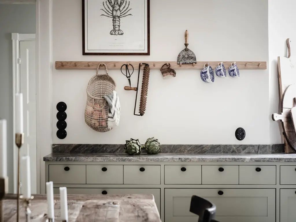 瑞典古堡公寓 | 古典与现代的完美结合-6