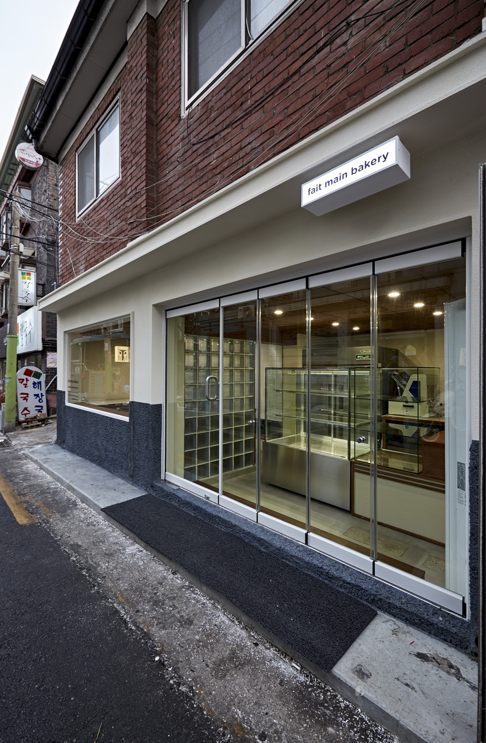 10 坪现代甜品店，打造网红打卡地-12