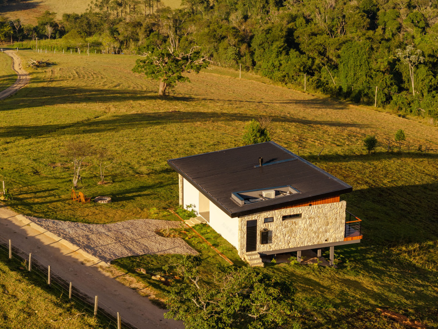 莫奈的小屋丨巴西丨LEIVA arquitetura-31