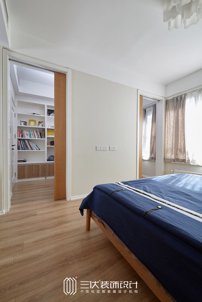 【武汉三伏装饰设计】——《斯德哥尔摩春天》-26