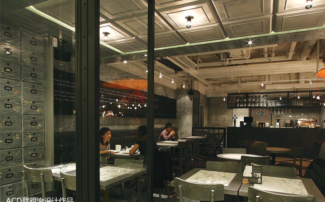 Caffé HABITU 连锁咖啡厅-42