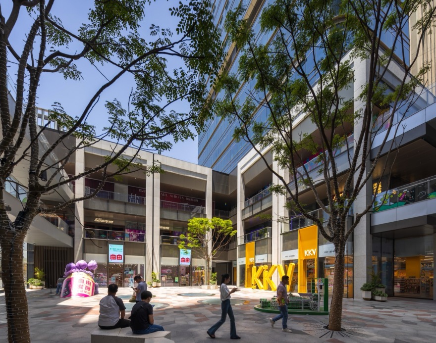 深圳雪花科创城丨中国深圳丨Aedas,华汇设计,广轻院等多家-47