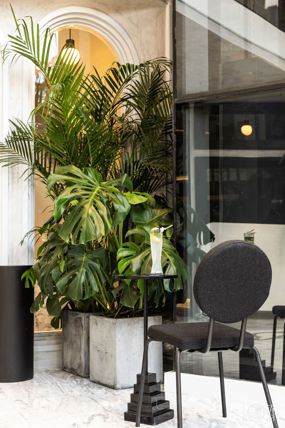 引力食间 | 精致餐饮空间设计解析-109