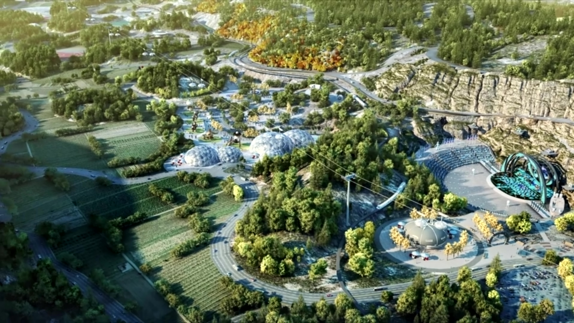 渝北矿山公园动画-5