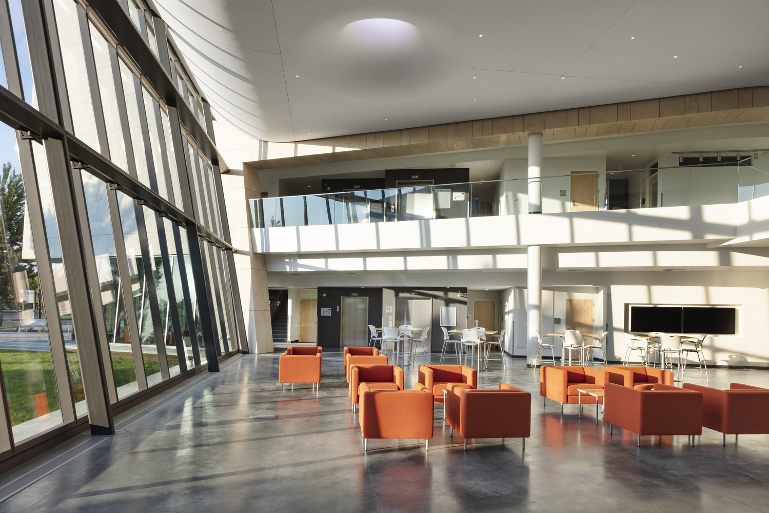 美国博伊西州立大学视觉艺术中心-19