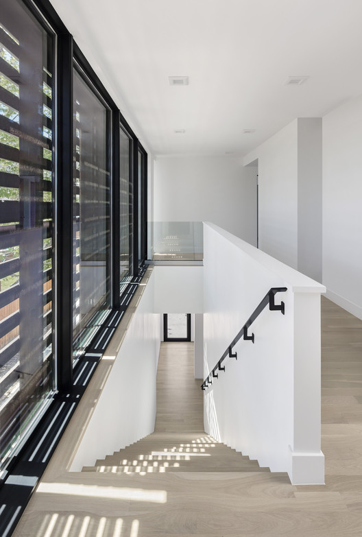 丹佛木船托盘住宅——中庭光影的巧妙运用-20