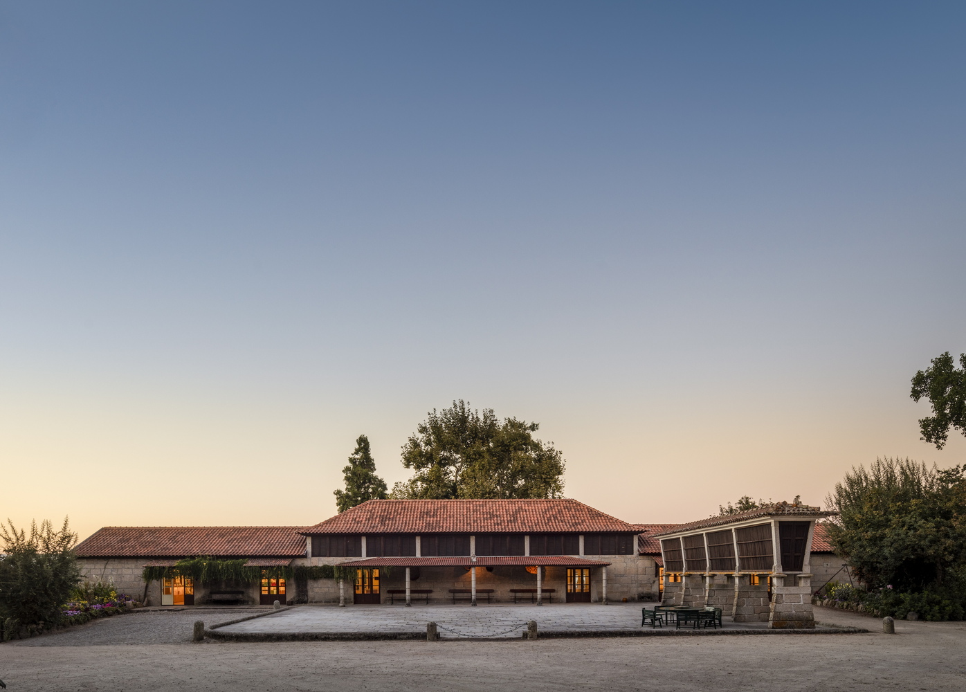 葡萄牙酒庄旅游建筑-9