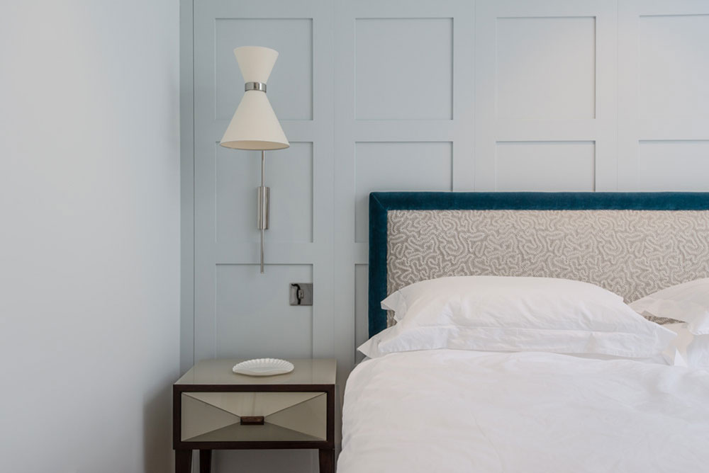 丹麦设计师 Scarlett Hessian 的伦敦现代英式内饰设计-28