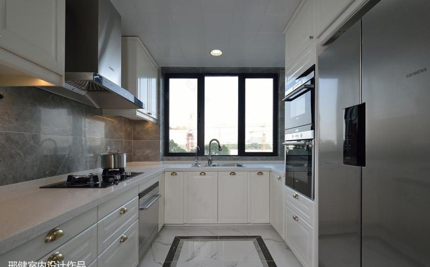 轻奢风格家居设计案例解析-2