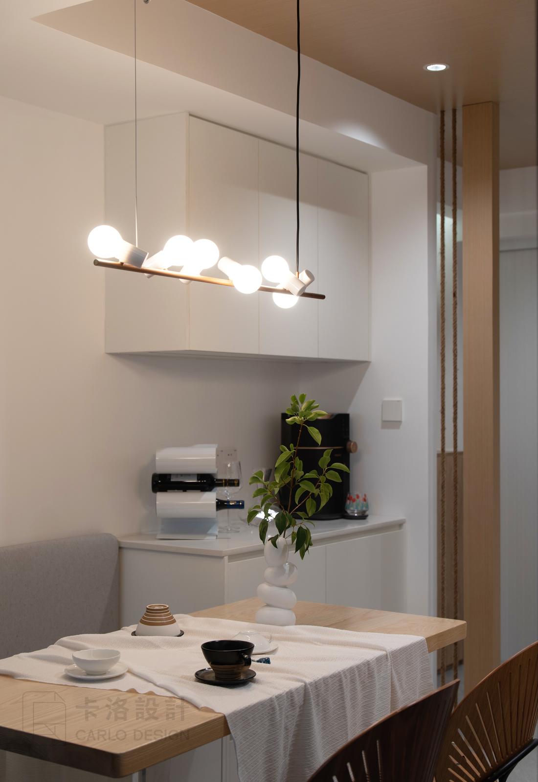 小户型大改造 · 50m²温馨家居的创新设计-37