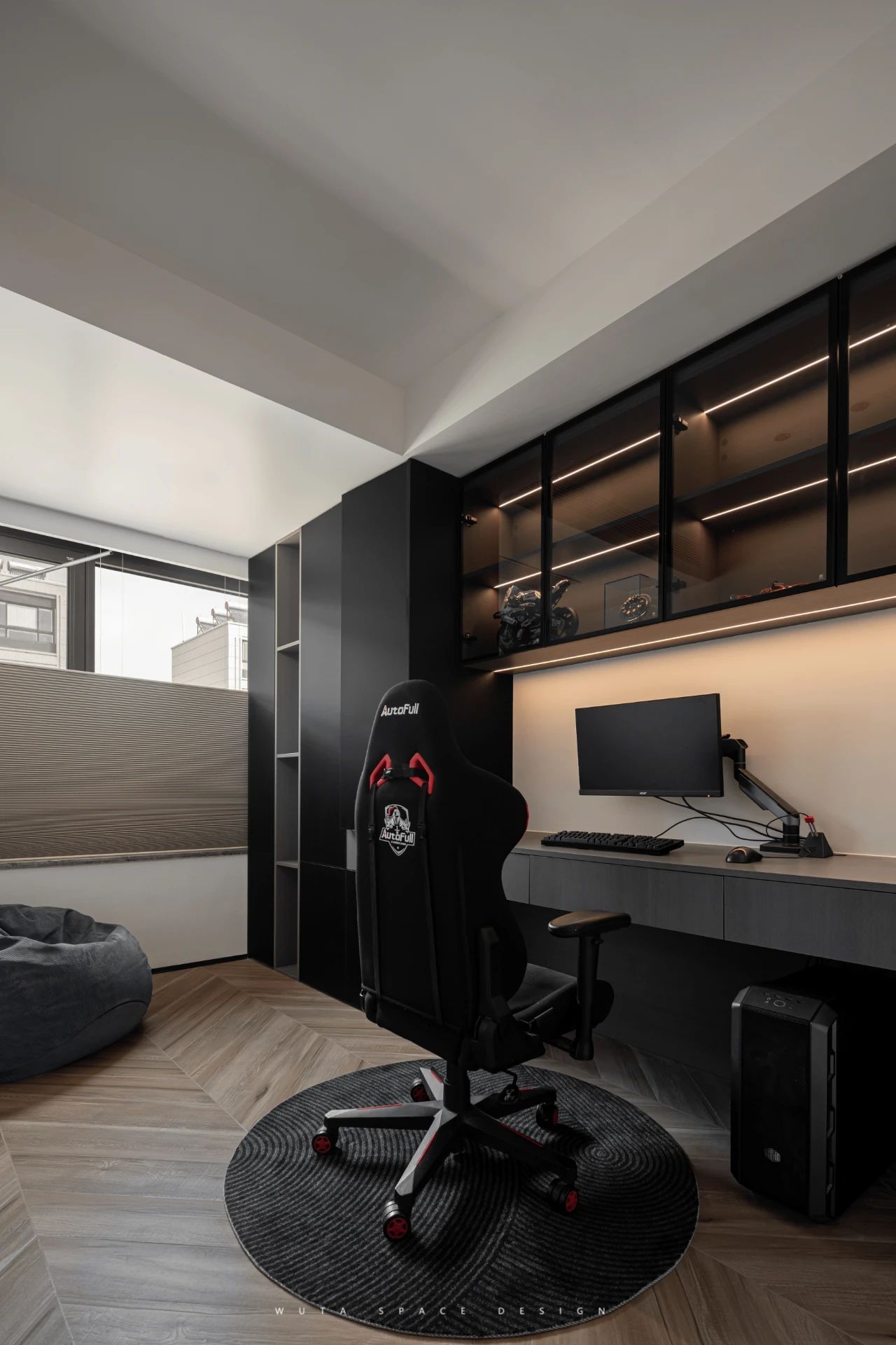 沉稳克制 简而有度丨中国扬州丨無他设计-48